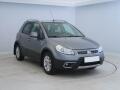 Fiat Sedici 1.6, 4X4, Serv.kniha