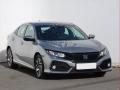 Honda Civic 1.0 VTEC Turbo, Serv.kniha