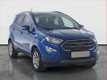 Ford EcoSport 1.0 EcoBoost, Serv.kniha, K��e
