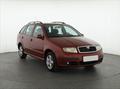 koda Fabia 1.2 12V, po STK, slun stav