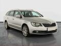 �koda Superb Elegance 2.0 TDI, Serv.kniha