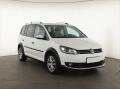 Volkswagen Touran Cross 2.0 TDI, Serv.kniha