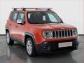 Jeep Renegade 1.6 MultiJet, Serv.kniha