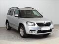 �koda Yeti GreenLine 1.2 TSI, Serv.kniha