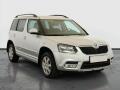 �koda Yeti GreenLine 1.2 TSI, Serv.kniha