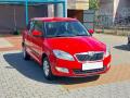�koda Fabia Ambiente 1.2, Serv.kniha