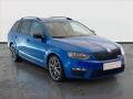 �koda Octavia RS 2.0 TDI, Serv.kniha, K��e