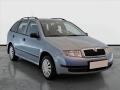 �koda Fabia 1.4, nov� STK, Ta�n�
