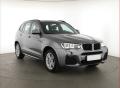 BMW X3 xDrive20d, CZ, XDRIVE