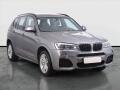 BMW X3 xDrive20d, CZ, XDRIVE