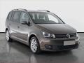 Volkswagen Touran Highline 1.6 TDI, Xenony