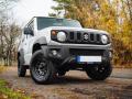 Suzuki Jimny 1.5 AllGrip, CZ, 4X4