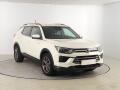 SsangYong Korando 1.5 T-GDI, Serv.kniha