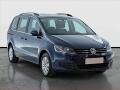 Volkswagen Sharan 2.0 TDI, 7�m�st, Serv.kniha