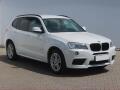 BMW X3 xDrive20d, 4X4, Serv.kniha