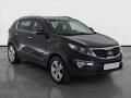 Kia Sportage 2.0 CRDi, 4X4, Serv.kniha