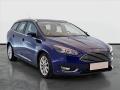 Ford Focus 1.5 TDCi, Serv.kniha, Tempomat