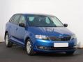 koda Rapid Spaceback 1.2 TSI, Serv.kniha