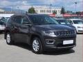 Jeep Compass 2.0 MultiJet, 4X4, Serv.kniha