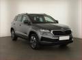 koda Karoq 1.0 TSI, Vyhvan eln