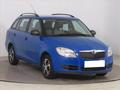 koda Fabia 1.2 12V, jezd dobe