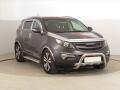 Kia Sportage 1.7 CRDi, Serv.kniha, Navi