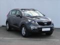 Kia Sportage 2.0 CRDi, 4X4, Navi, Tempomat