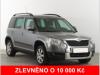 koda Yeti 2.0 TDI, Serv.kniha, Tempomat