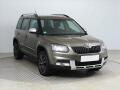 �koda Yeti Outdoor 2.0 TDI, Serv.kniha