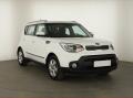 Kia Soul 1.6 GDI, Serv.kniha, Tempomat