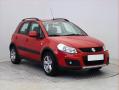 Suzuki SX4 1.6 VVT, R,1.maj, Serv.kniha