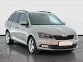 �koda Fabia 1.2 TSI, Tempomat