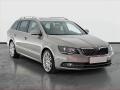 �koda Superb Elegance 2.0 TDI, Navi, Xenony