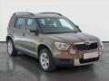 �koda Yeti Ambition 1.4 TSI, Serv.kniha