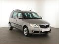 �koda Roomster Style 1.6 16V, Serv.kniha