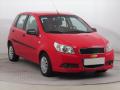 Chevrolet Aveo 1.2 i 16V, rezervace