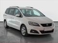 Seat Alhambra 2.0 TDI, Automat, 7�m�st