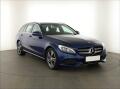 Mercedes-Benz C 220 CDI, Automat, Serv.kniha