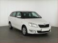 �koda Fabia 1.6 TDI, rezervace