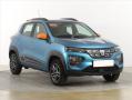 Dacia Spring Serv.kniha, Ke, Navi, Tempom