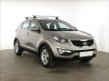 Kia Sportage 2.0 CRDi, 4X4, Serv.kniha