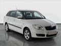 �koda Fabia 1.2 12V, jezd� v�born�