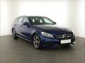 Mercedes-Benz C 220 CDI, Automat, Serv.kniha
