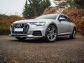 Audi A6 Allroad 55 TDI, DPH, HUD, vzduch
