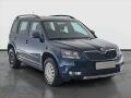 �koda Yeti 1.2 TSI, �R,1.maj, Serv.kniha