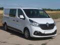 Renault Trafic 1.6 dCi, 6M�st, L2H1, SR