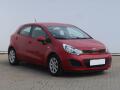 Kia Rio 1.25 CVVT, Serv.kniha