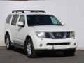 Nissan Pathfinder 2.5 dCi, 4X4, Automat, 7mst