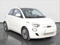Fiat 500e 42 kWh, SoH 93%, Automat
