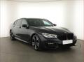 BMW 740d xDrive, CZ, M-PAKET